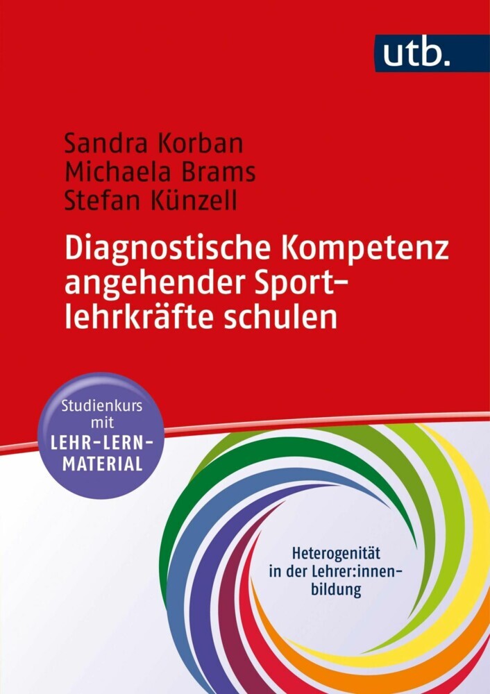 Diagnostische Kompetenz angehender Sportlehrkräfte schulen main product photo