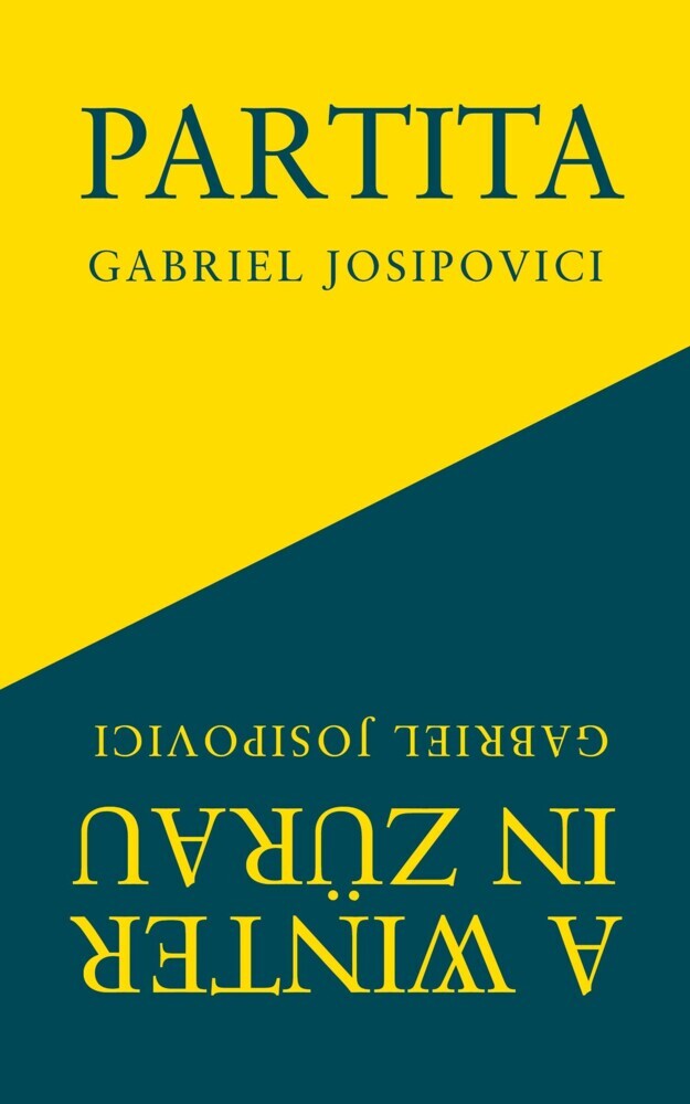 Partita and A Winter in Zürau main product photo