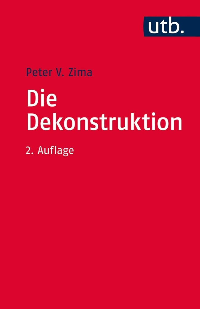 Die Dekonstruktion main product photo