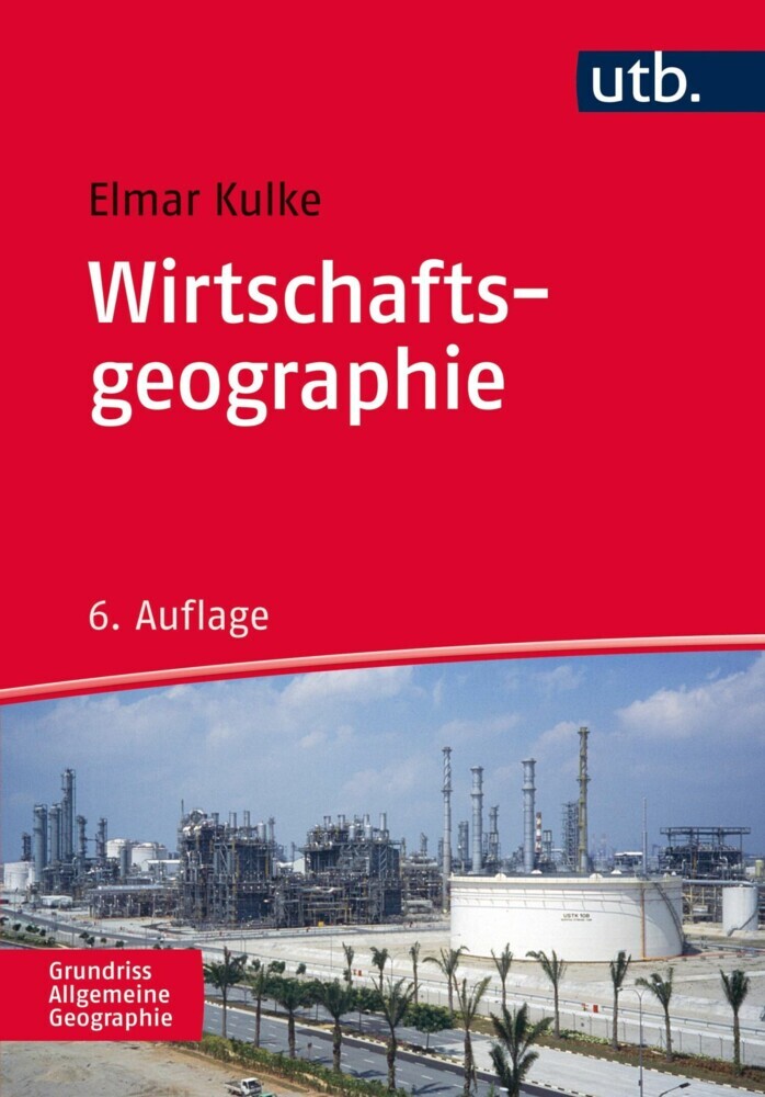 Wirtschaftsgeographie main product photo