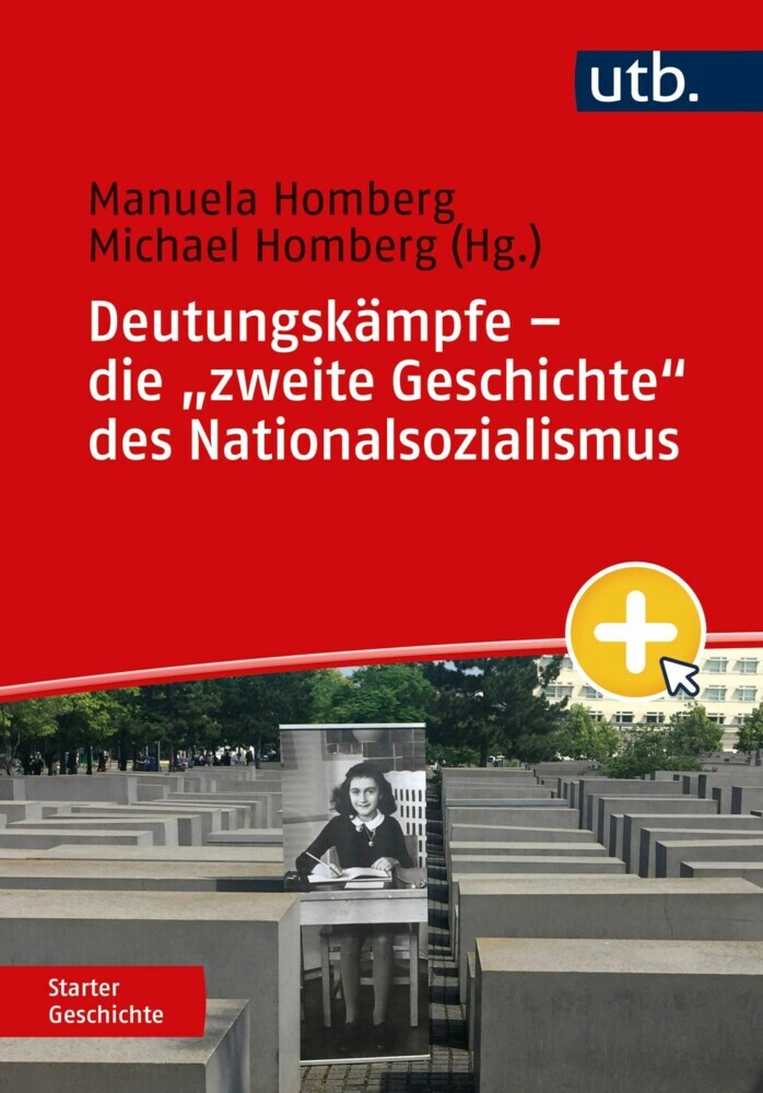 Deutungskämpfe - die 'zweite Geschichte' des Nationalsozialismus main product photo