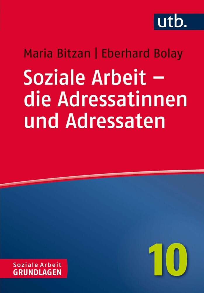 Soziale Arbeit - die Adressatinnen und Adressaten main product photo