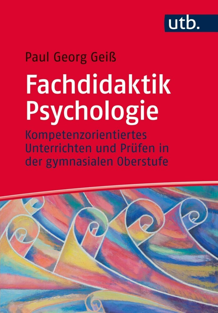 Fachdidaktik Psychologie main product photo