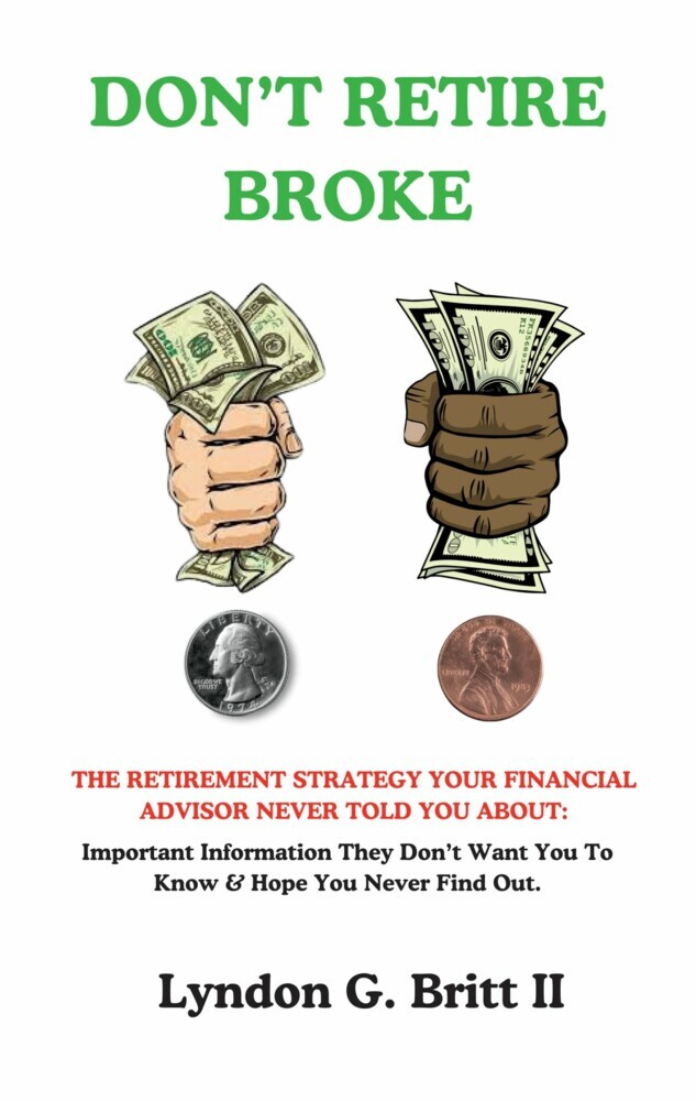 DON'T RETIRE BROKE main product photo