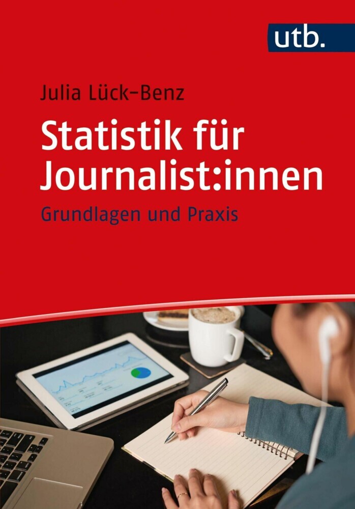Statistik für Journalist:innen main product photo
