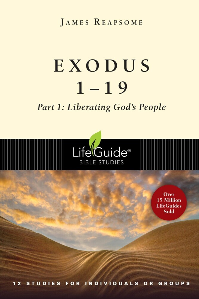 Exodus 1--19 main product photo