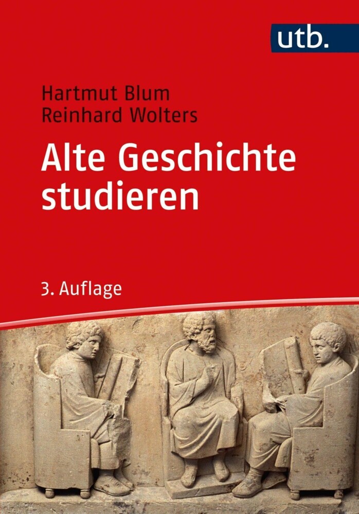 Alte Geschichte studieren main product photo