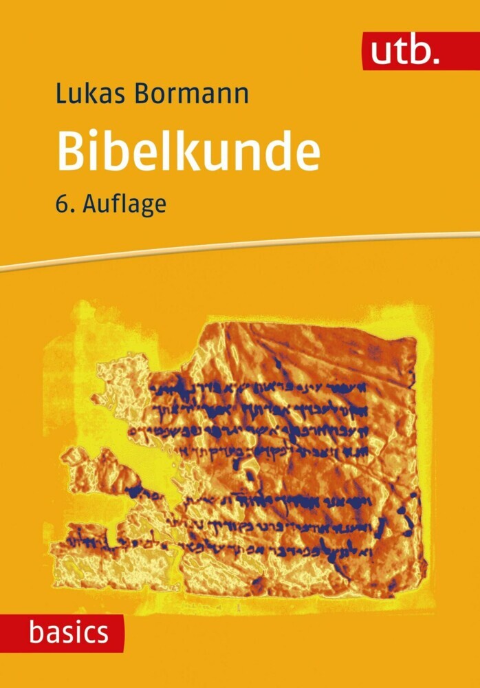 Bibelkunde main product photo