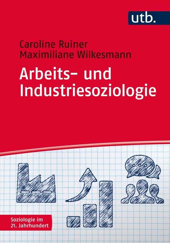 Arbeits- und Industriesoziologie main product photo
