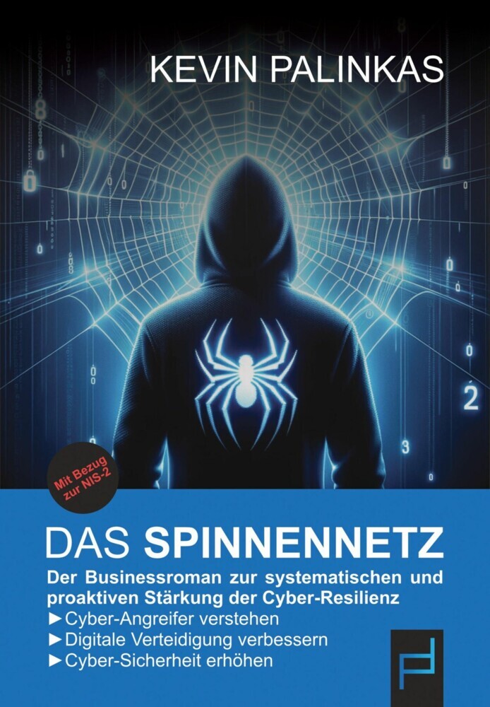 Das Spinnennetz main product photo