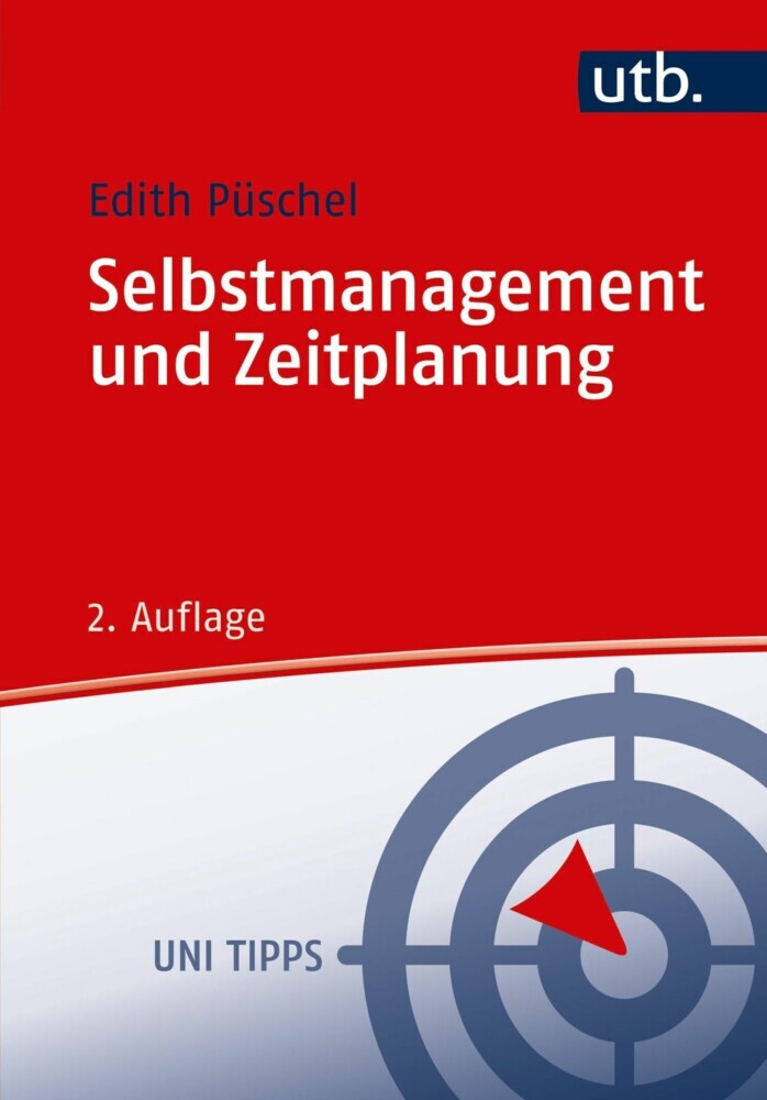 Selbstmanagement und Zeitplanung main product photo