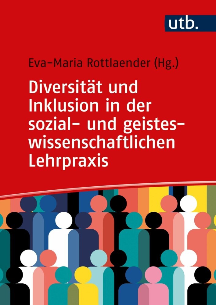 Diversität und Inklusion in der sozial- und geisteswissenschaftlichen Lehrpraxis main product photo