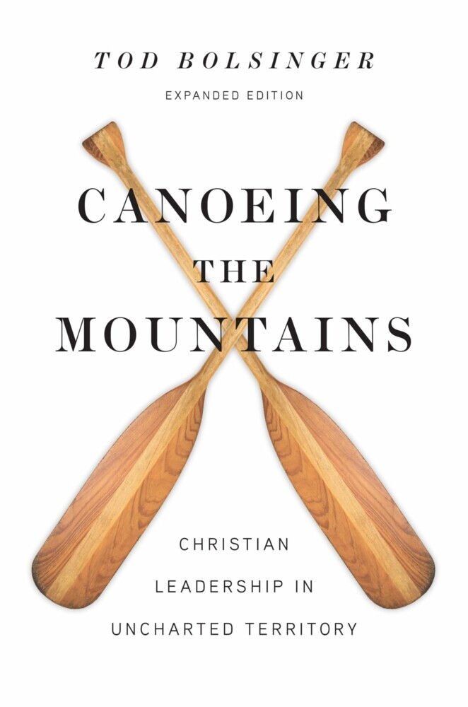 Canoeing the Mountains main product photo