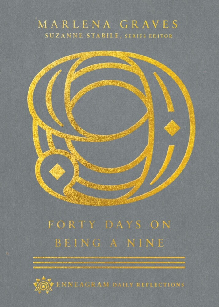 Forty Days on Being a Nine main product photo