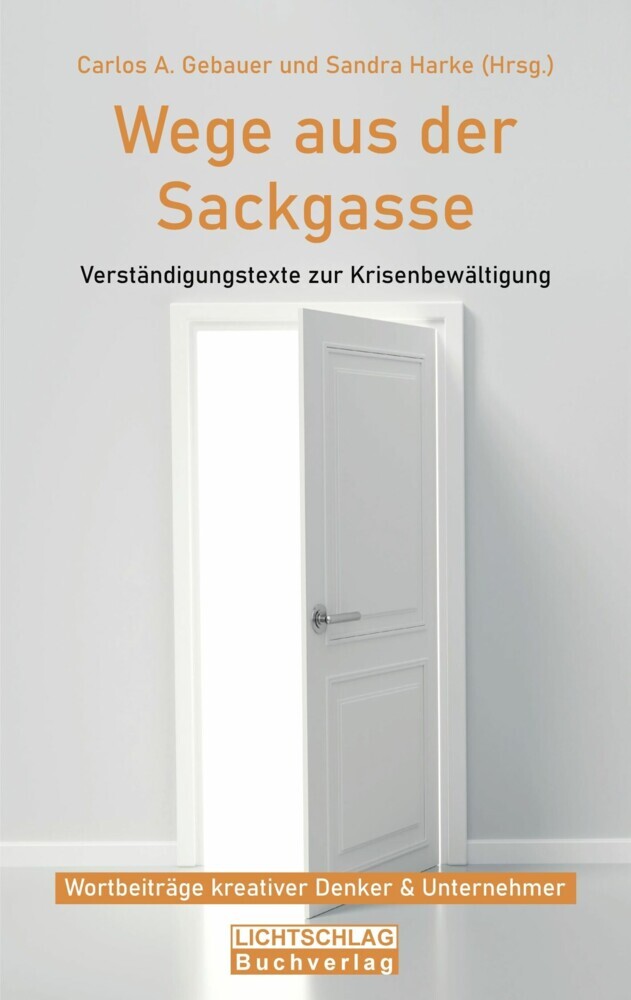 Wege aus der Sackgasse main product photo
