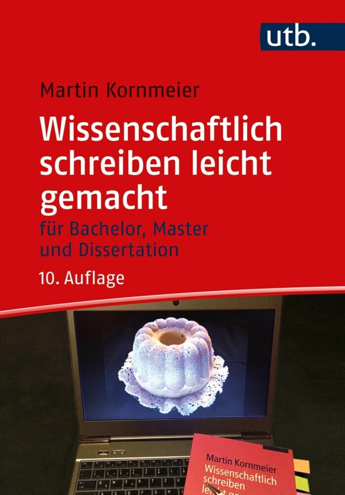 Wissenschaftlich schreiben leicht gemacht main product photo