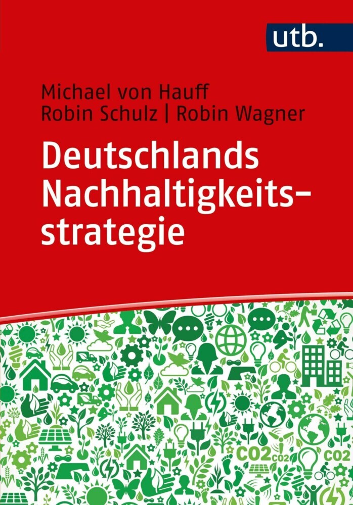 Deutschlands Nachhaltigkeitsstrategie main product photo