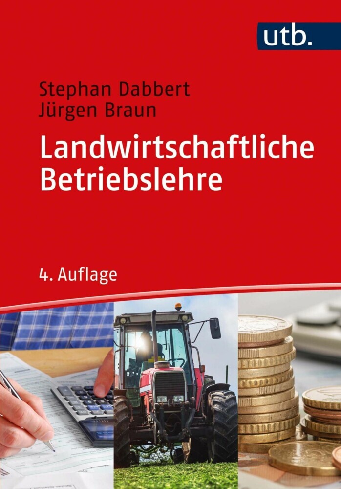 Landwirtschaftliche Betriebslehre main product photo