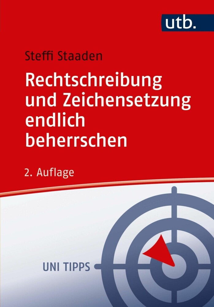 Rechtschreibung und Zeichensetzung endlich beherrschen main product photo
