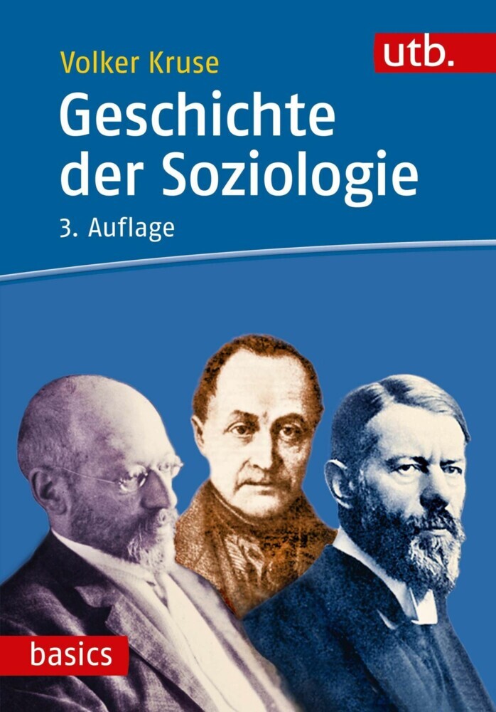 Geschichte der Soziologie main product photo