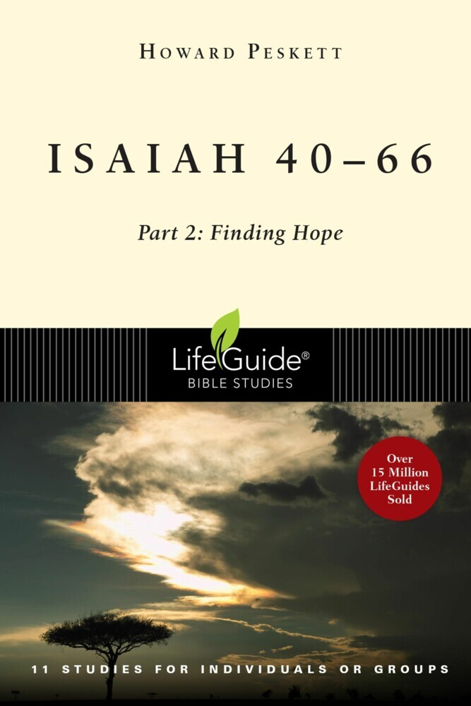 Isaiah 40-66 main product photo