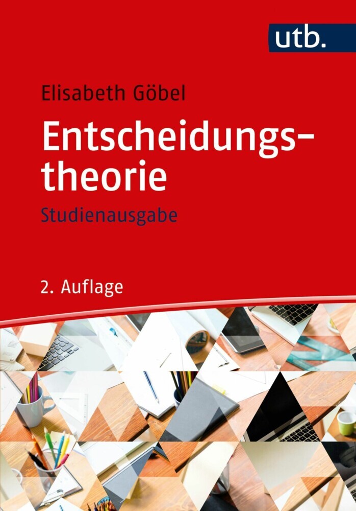 Entscheidungstheorie - Studienausgabe main product photo
