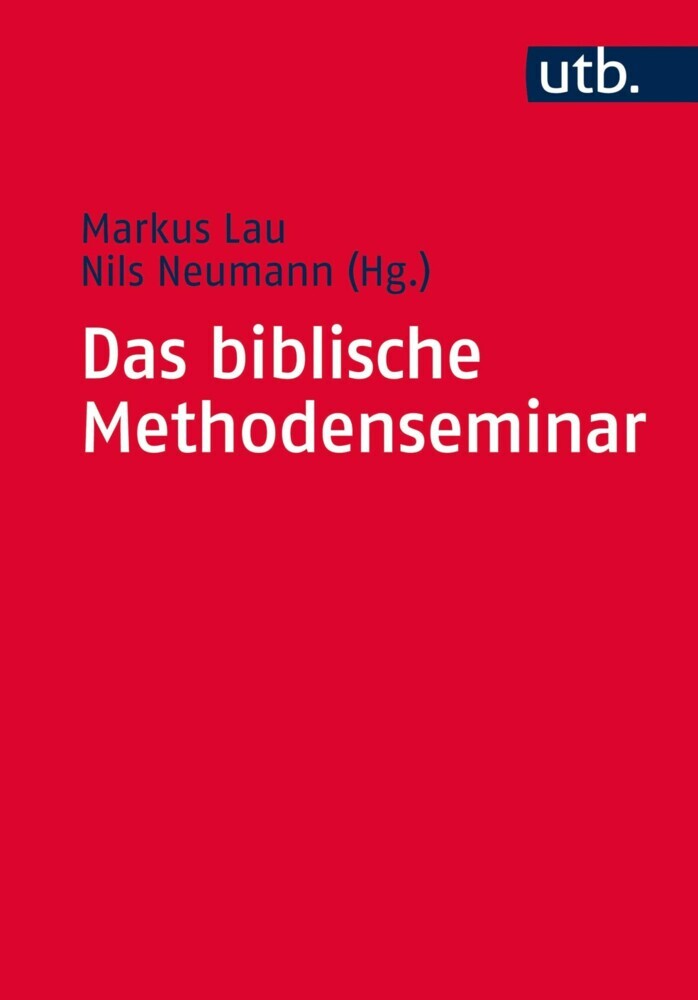 Das biblische Methodenseminar main product photo