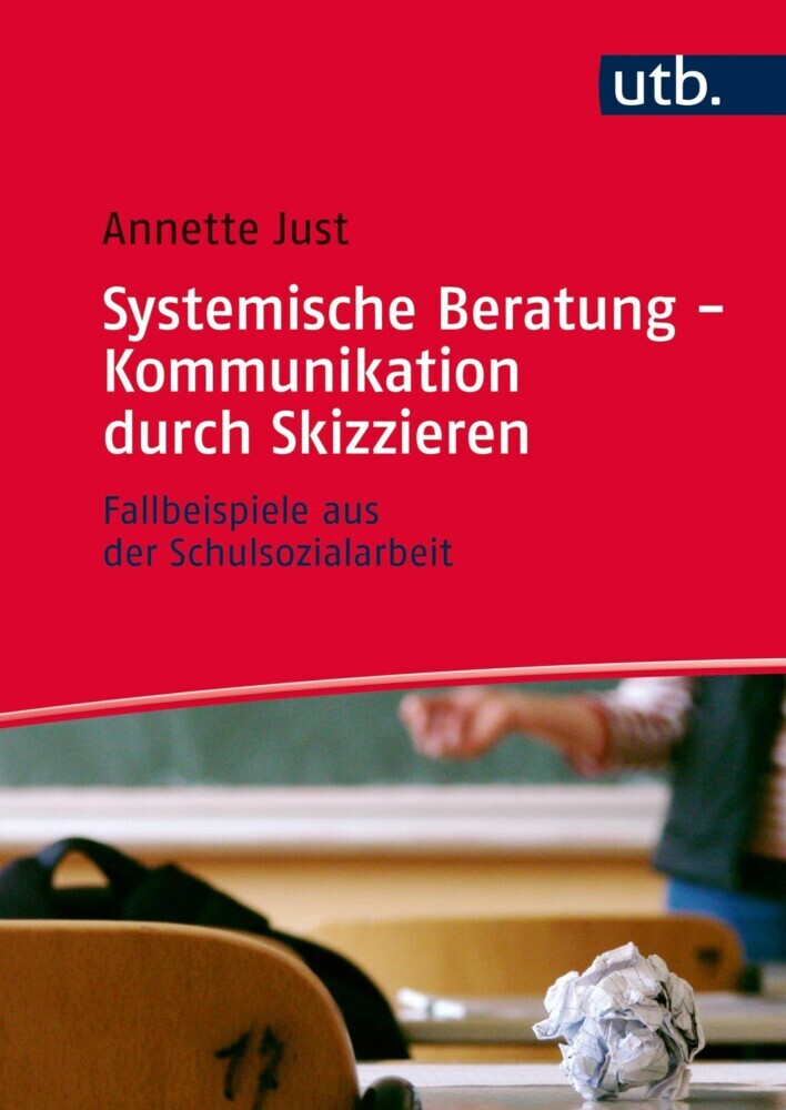 Systemische Beratung - Kommunikation durch Skizzieren main product photo