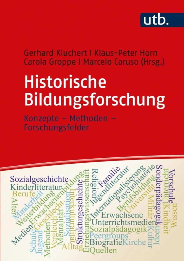 Historische Bildungsforschung main product photo