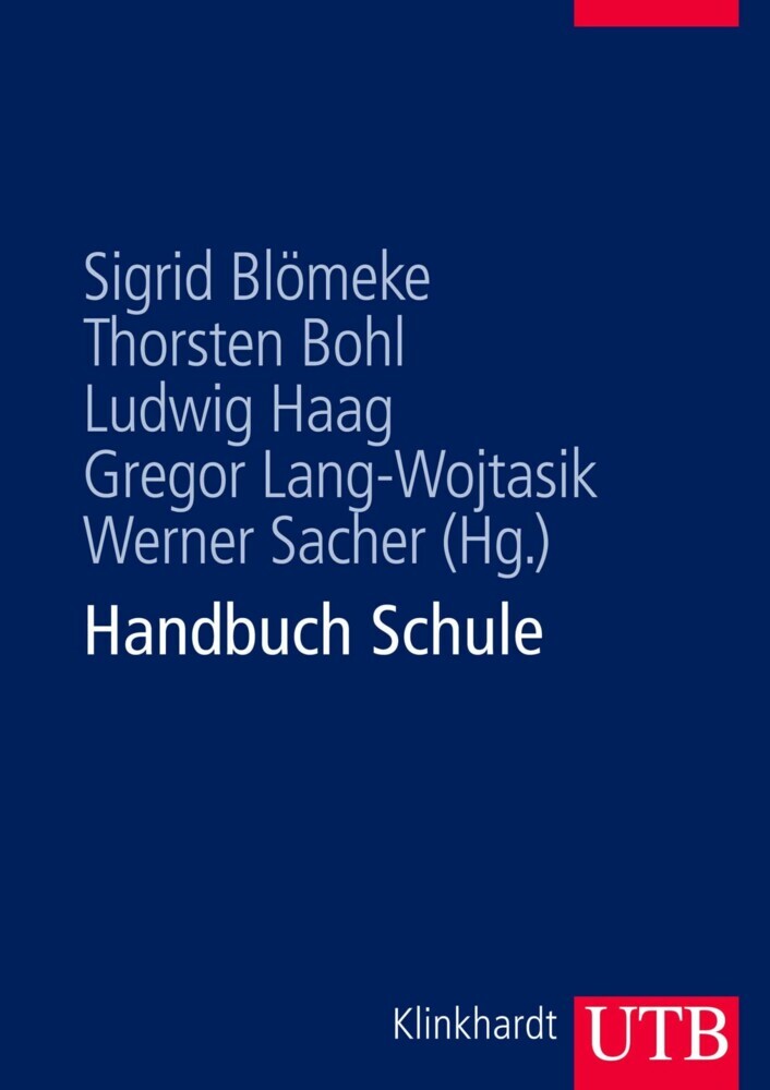 Handbuch Schule main product photo