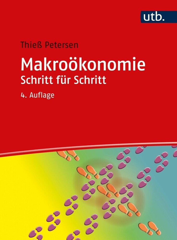 Makroökonomie Schritt für Schritt main product photo