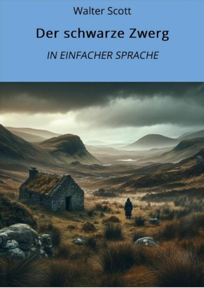Der schwarze Zwerg: In Einfacher Sprache main product photo