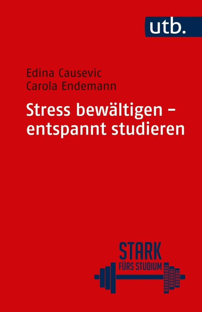 Stress bewältigen - entspannt studieren main product photo