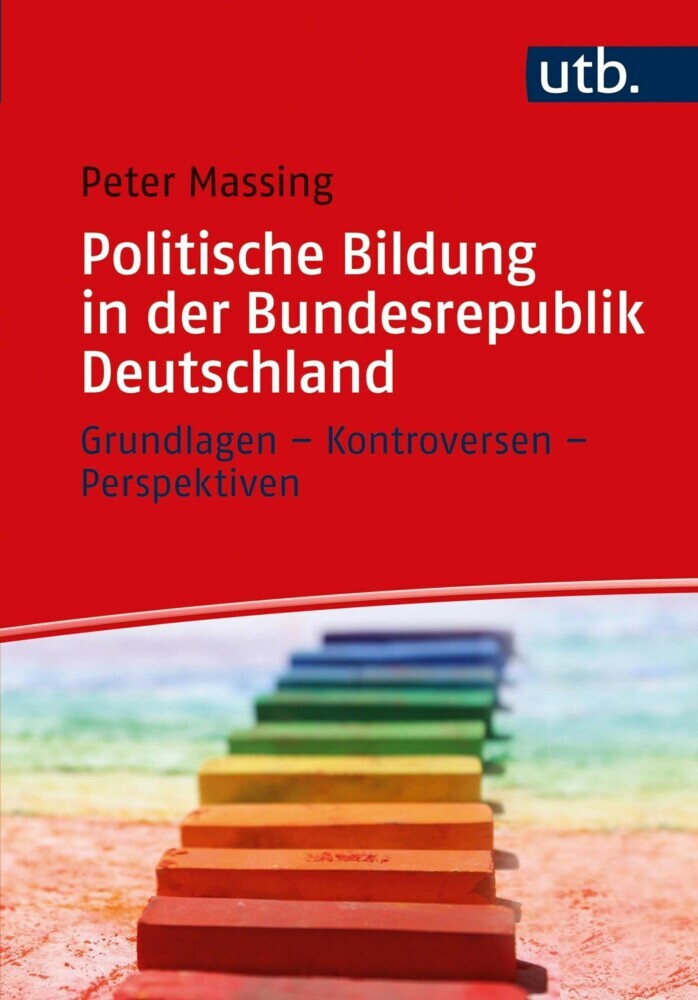 Politische Bildung in der Bundesrepublik Deutschland main product photo