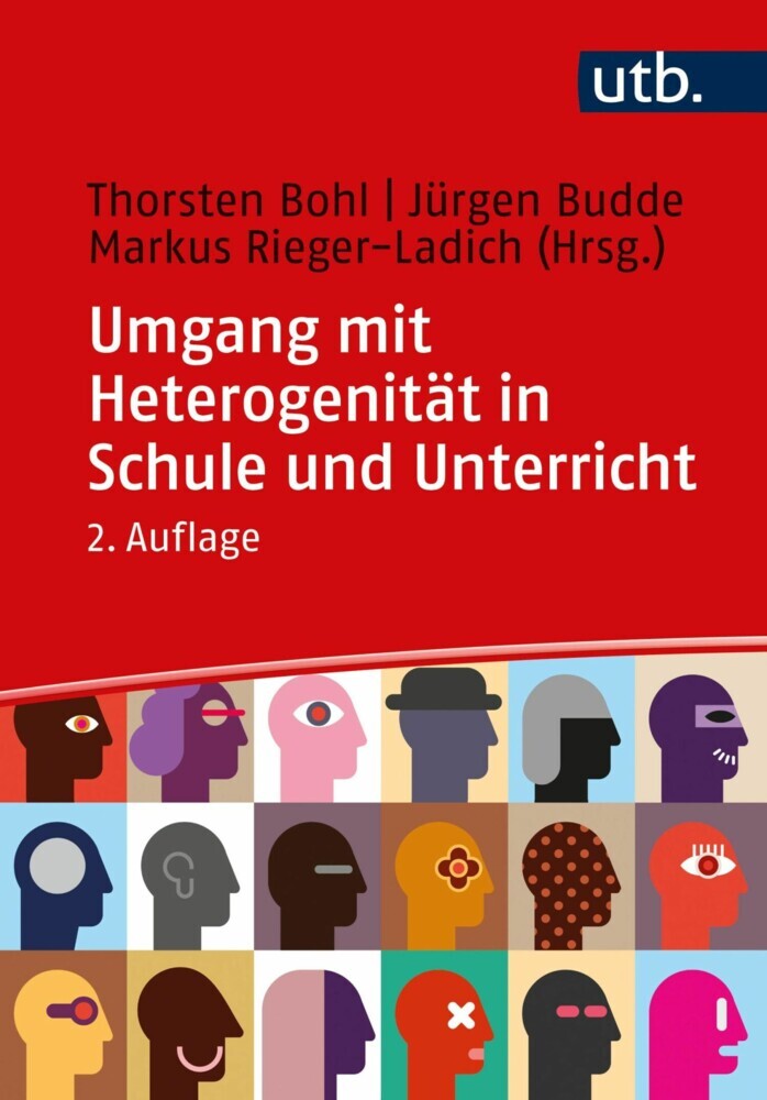 Umgang mit Heterogenität in Schule und Unterricht main product photo