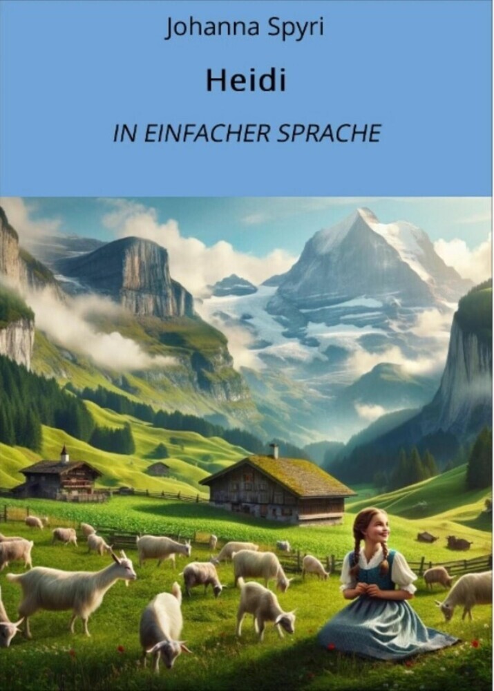 Heidi: In Einfacher Sprache main product photo