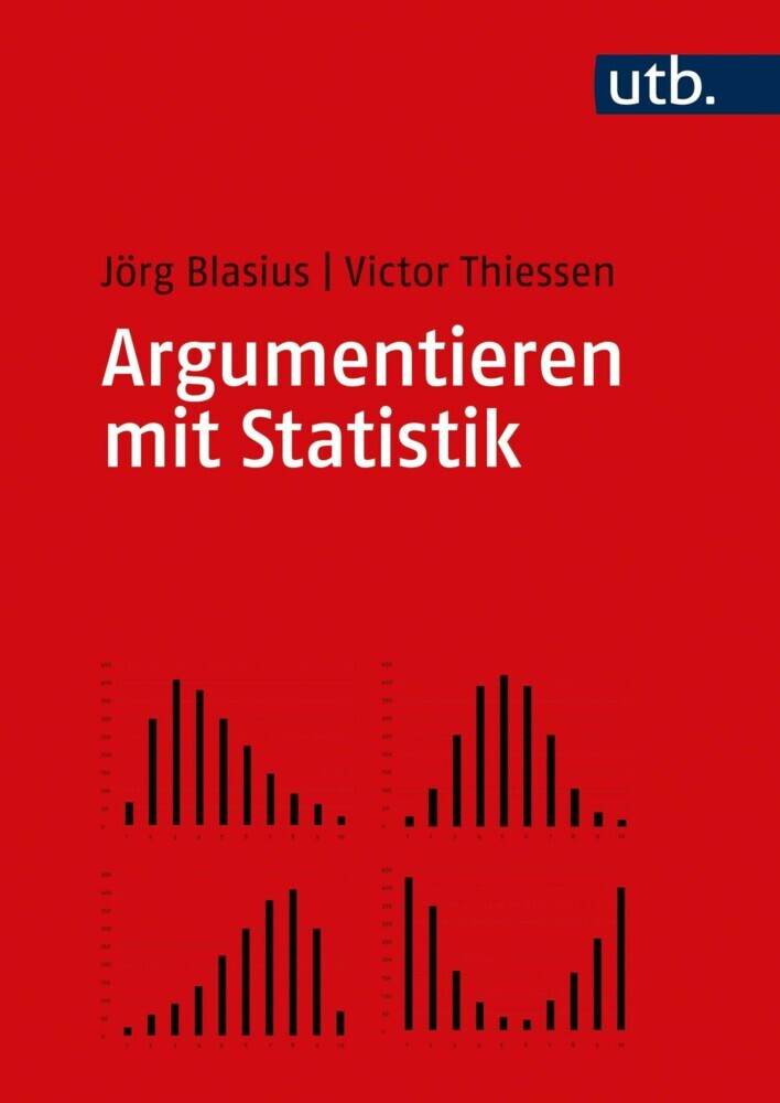 Argumentieren mit Statistik main product photo