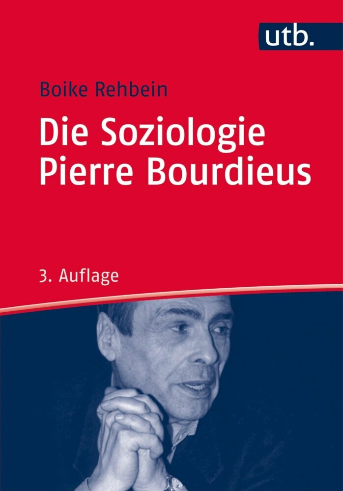 Die Soziologie Pierre Bourdieus main product photo