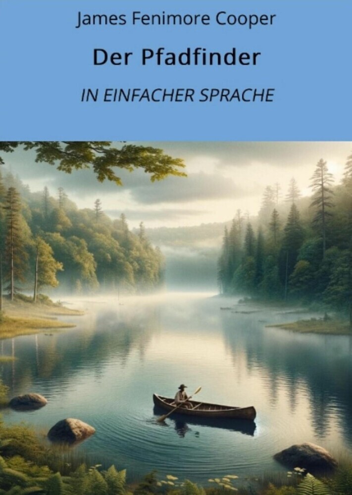 Der Pfadfinder: In Einfacher Sprache main product photo