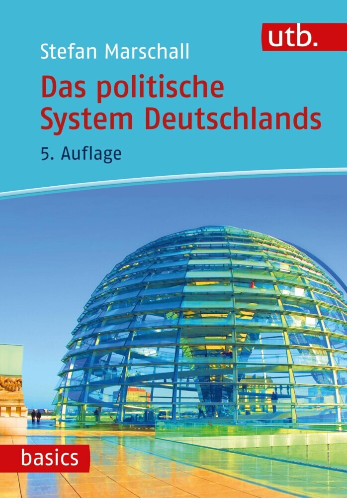 Das politische System Deutschlands main product photo