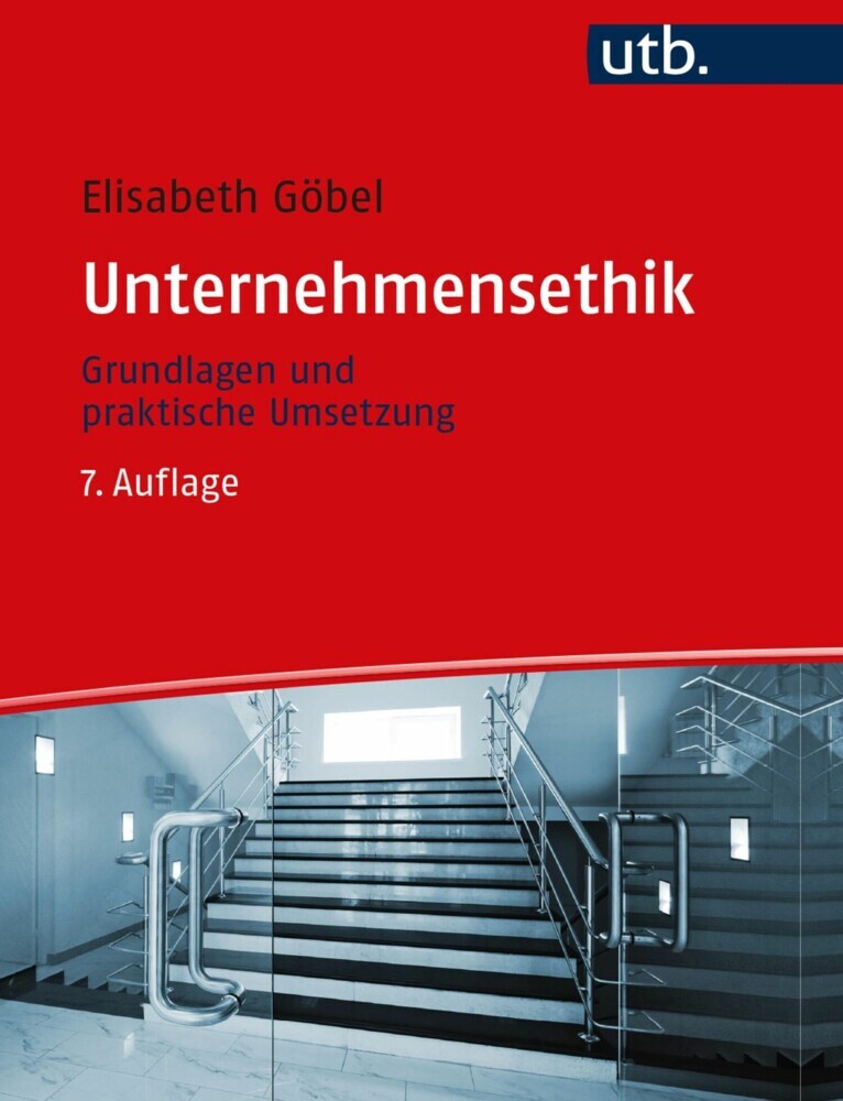 Unternehmensethik main product photo