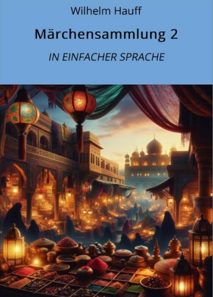 Märchensammlung 2: In Einfacher Sprache main product photo