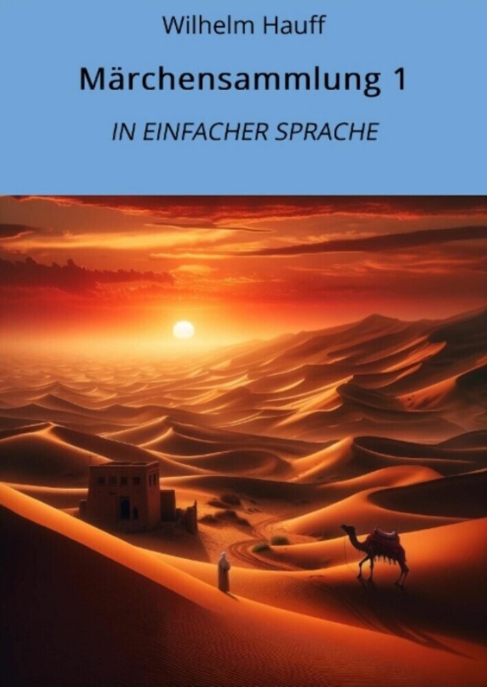 Märchensammlung 1: In Einfacher Sprache main product photo