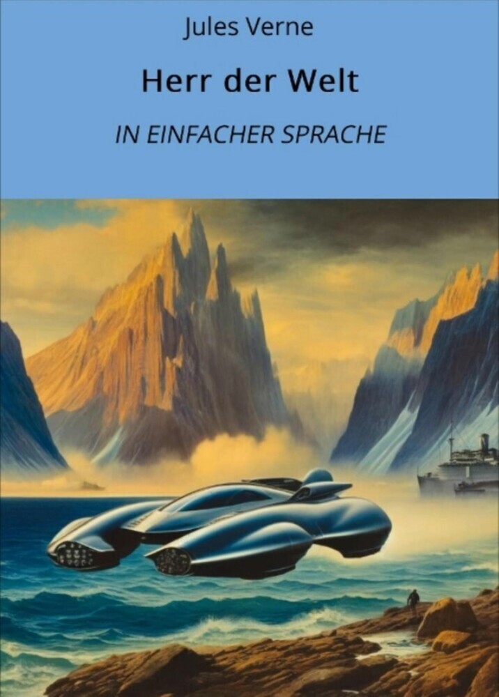 Herr der Welt: In Einfacher Sprache main product photo