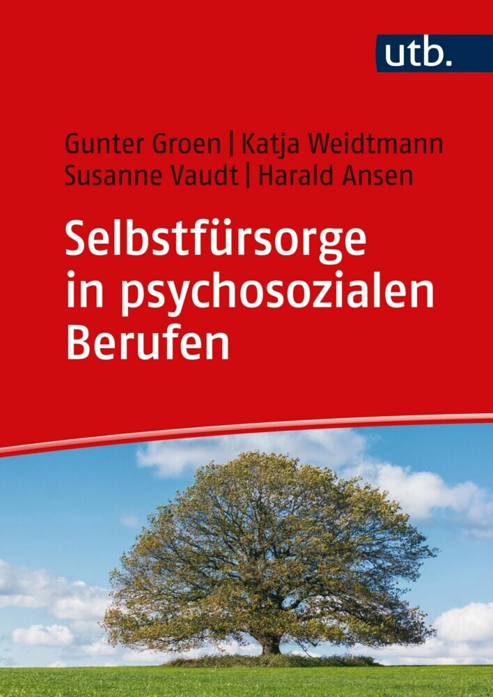 Selbstfürsorge in psychosozialen Berufen main product photo