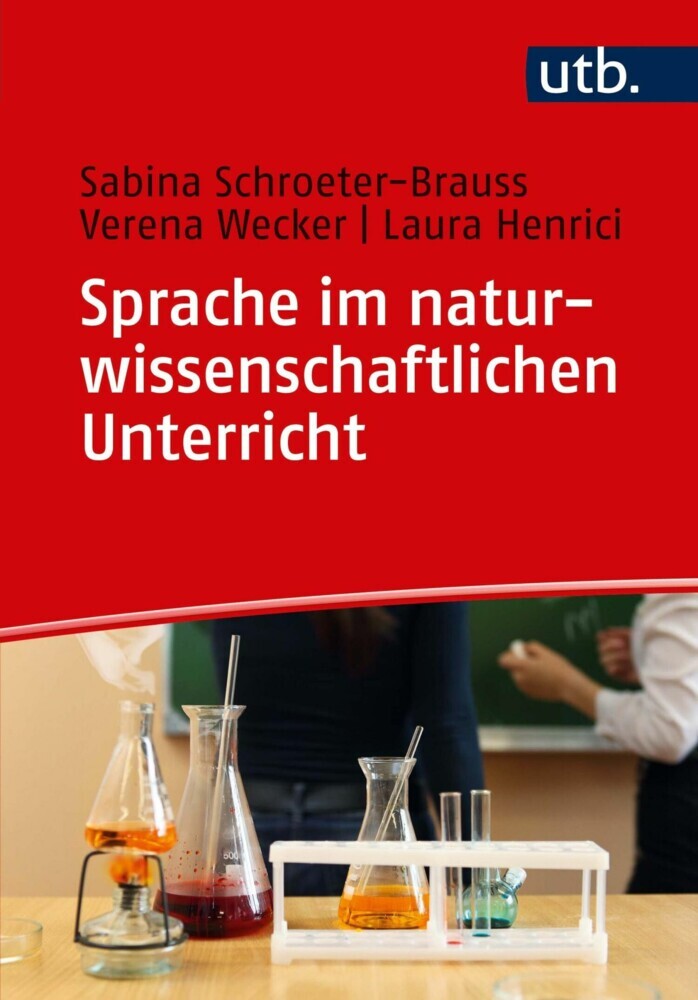 Sprache im naturwissenschaftlichen Unterricht main product photo