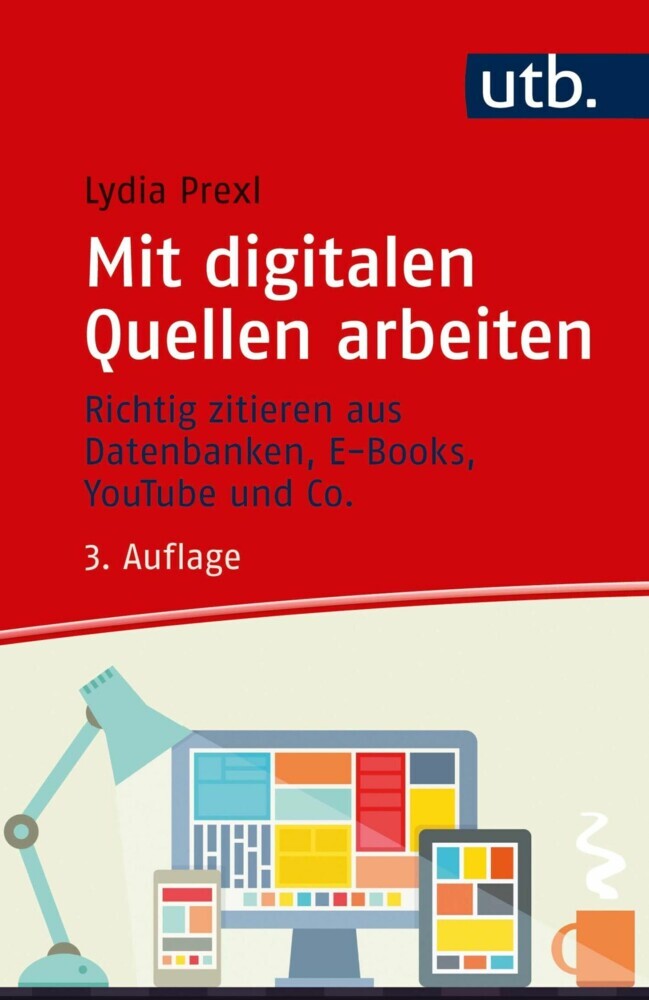 Mit digitalen Quellen arbeiten main product photo