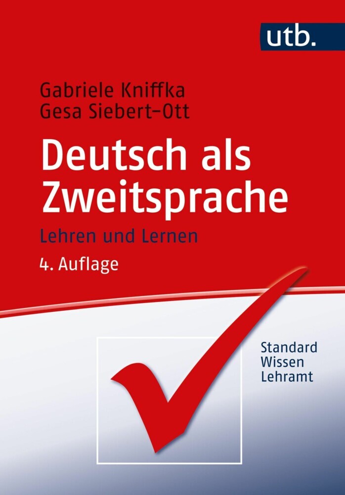 Deutsch als Zweitsprache main product photo