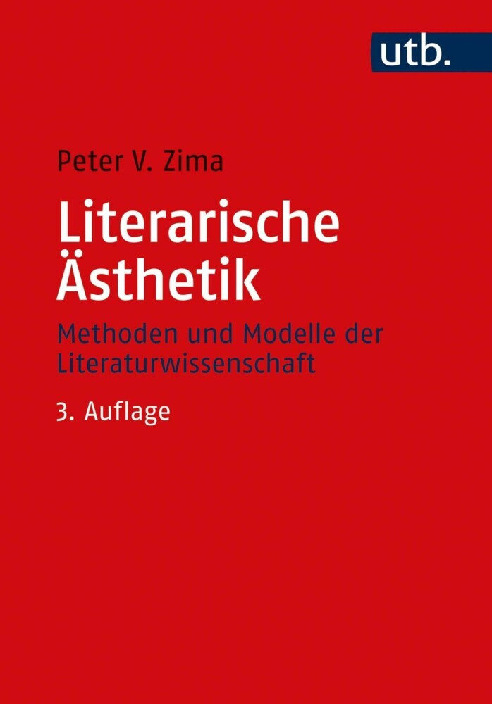 Literarische Ästhetik main product photo