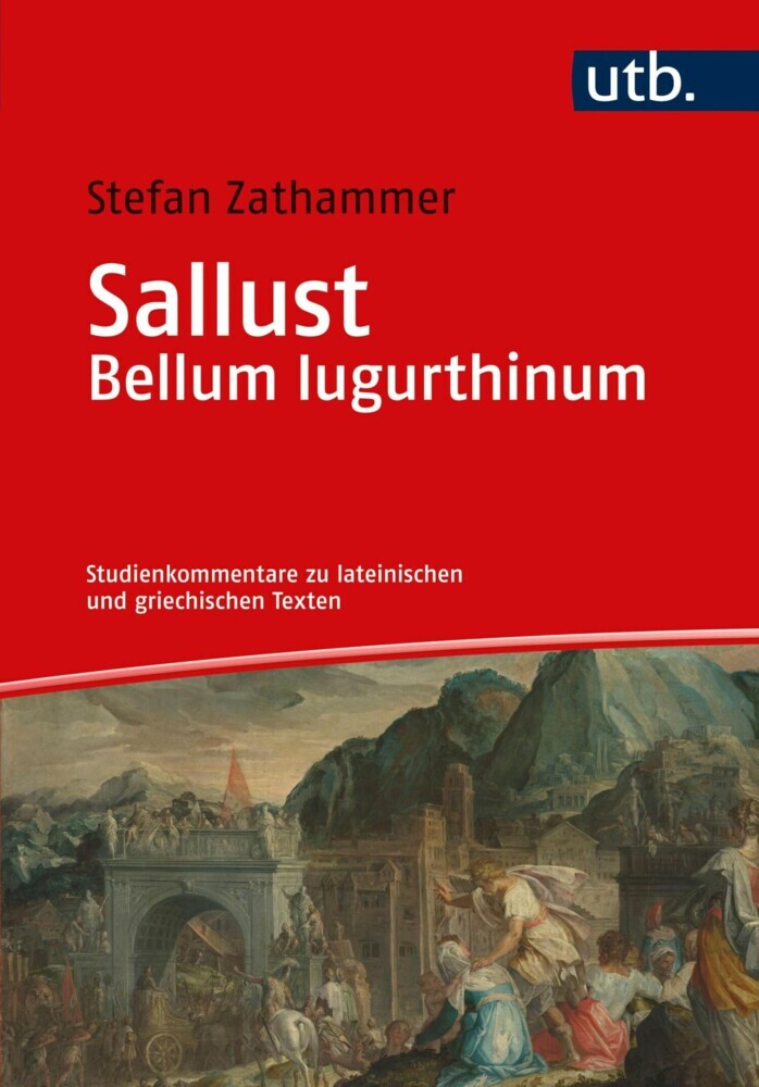 Sallust. Bellum Iugurthinum main product photo